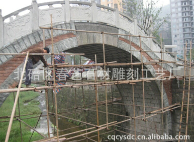 “戶外防護欄桿”設置要遵守