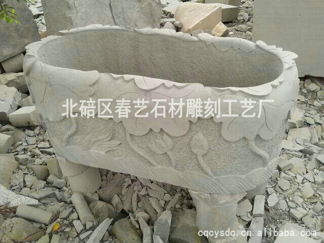 高質(zhì)量石水缸