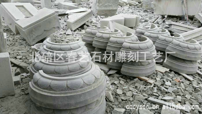 石柱礎(chǔ)