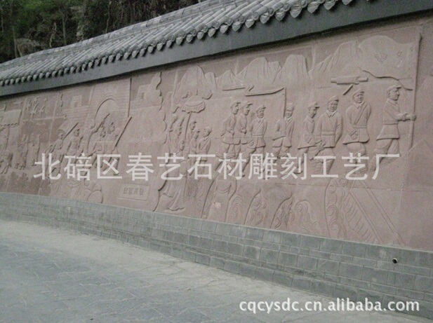 重慶浮雕的技術(shù)優(yōu)勢(shì)是什么？