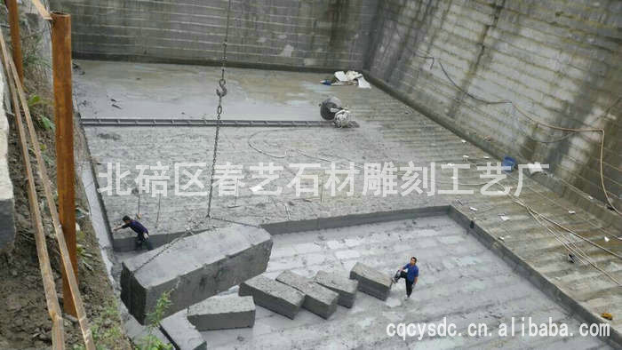 石材雕刻工藝流程分析